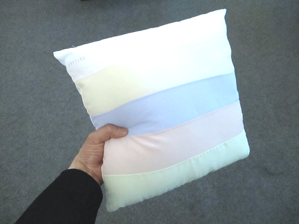 ソフトコットン色見本